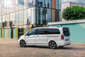 2020 mercedes benz eqv 35 Car A4 Photo Print