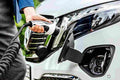 2020 mercedes benz eqv 39 Car A4 Photo Print