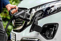 2020 mercedes benz eqv 40 Car A4 Photo Print