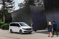 2020 mercedes benz eqv 42 Car A4 Photo Print