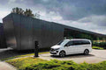 2020 mercedes benz eqv 45 Car A4 Photo Print