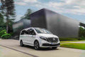 2020 mercedes benz eqv 46 Car A4 Photo Print