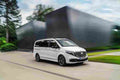 2020 mercedes benz eqv 47 Car A4 Photo Print