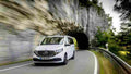 2020 mercedes benz eqv 5 Car A4 Photo Print