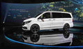 2020 mercedes benz eqv 50 Car A4 Photo Print