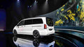 2020 mercedes benz eqv 52 Car A4 Photo Print