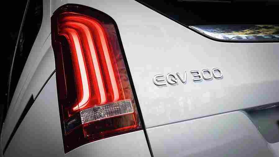 2020 mercedes benz eqv 53 Car A4 Photo Print