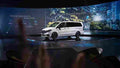 2020 mercedes benz eqv 54 Car A4 Photo Print