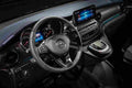 2020 mercedes benz eqv 55 Car A4 Photo Print