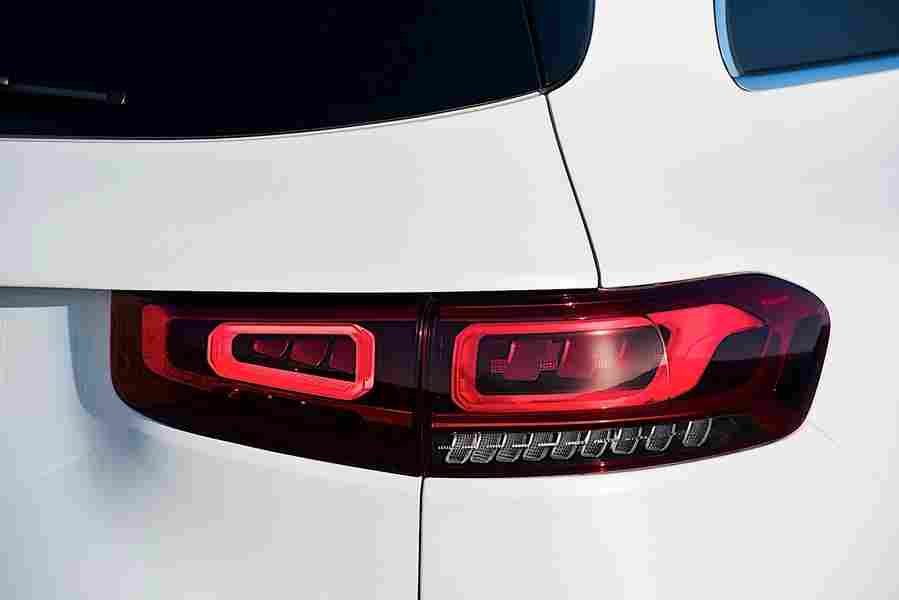 2020 mercedes benz glb 19 Car A4 Photo Print