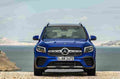 2020 mercedes benz glb 45 Car A4 Photo Print