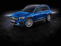 2020 mercedes benz glb 53 Car A4 Photo Print