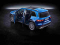 2020 mercedes benz glb 58 Car A4 Photo Print