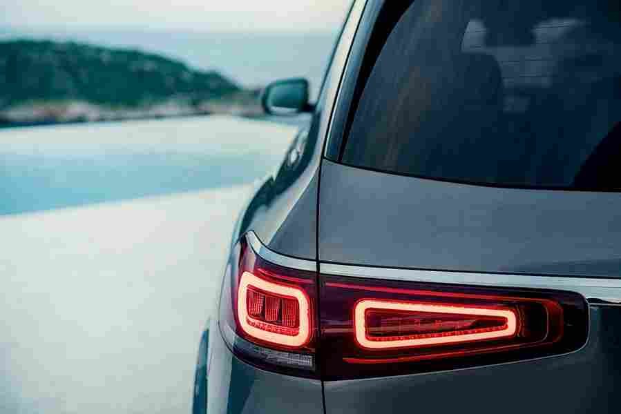 2020 mercedes benz gls 24 Car A4 Photo Print