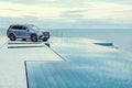 2020 mercedes benz gls 25 Car A4 Photo Print