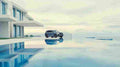 2020 mercedes benz gls 33 Car A4 Photo Print
