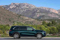 2020 mercedes benz gls 62 Car A4 Photo Print