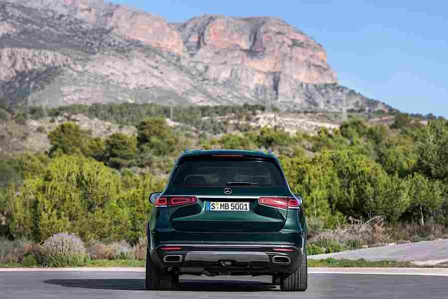 2020 mercedes benz gls 64 Car A4 Photo Print