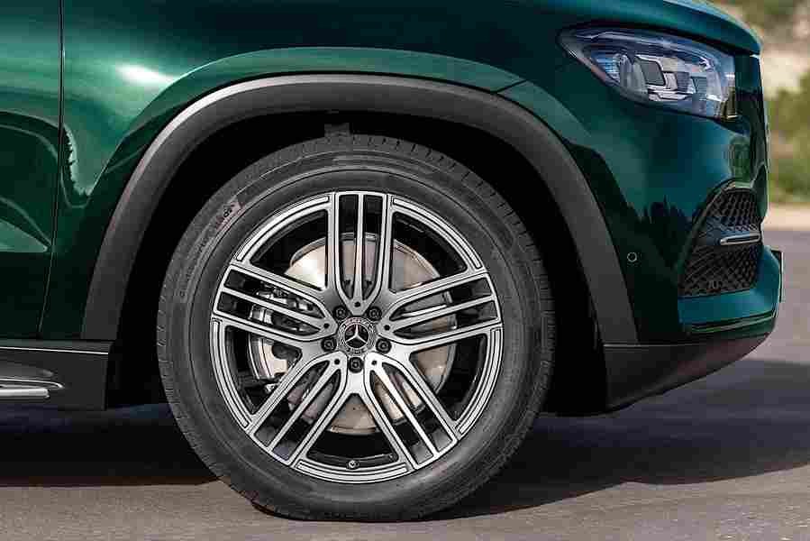 2020 mercedes benz gls 65 Car A4 Photo Print