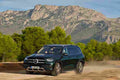 2020 mercedes benz gls 71 Car A4 Photo Print