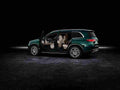 2020 mercedes benz gls 77 Car A4 Photo Print