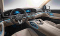 2020 mercedes benz gls 85 Car A4 Photo Print