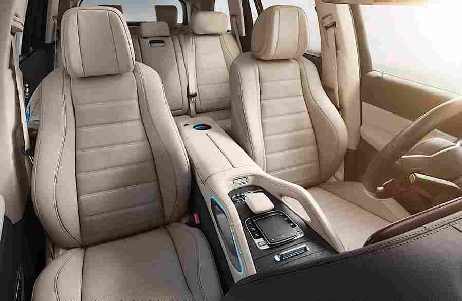 2020 mercedes benz gls 86 Car A4 Photo Print