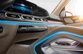 2020 mercedes benz gls 87 Car A4 Photo Print