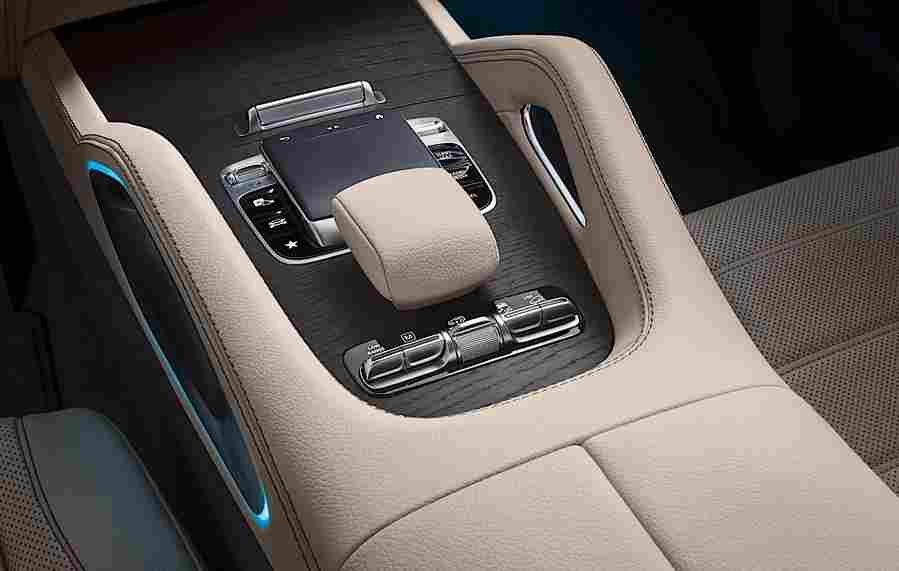 2020 mercedes benz gls 88 Car A4 Photo Print
