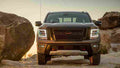 2020 nissan titan 12 Car A4 Photo Print