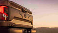 2020 nissan titan 21 Car A4 Photo Print