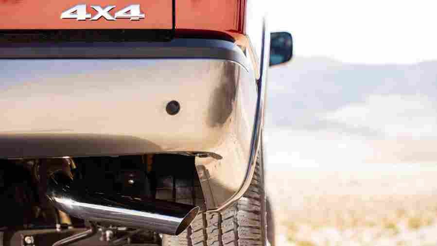 2020 nissan titan 25 Car A4 Photo Print