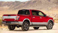 2020 nissan titan 29 Car A4 Photo Print