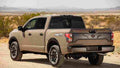 2020 nissan titan 3 Car A4 Photo Print
