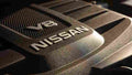 2020 nissan titan 31 Car A4 Photo Print