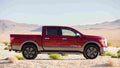 2020 nissan titan 33 Car A4 Photo Print