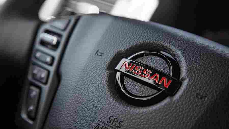 2020 nissan titan 39 Car A4 Photo Print