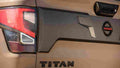 2020 nissan titan 5 Car A4 Photo Print