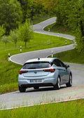 2020 opel astra 1 4 Car A4 Photo Print