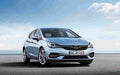 2020 opel astra 5 Car A4 Photo Print