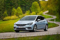 2020 opel astra 8 Car A4 Photo Print