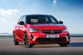 2020 opel corsa 3 Car A4 Photo Print
