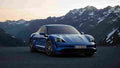 2020 porsche taycan 12 Car A4 Photo Print