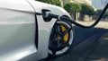 2020 porsche taycan 2 Car A4 Photo Print