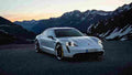 2020 porsche taycan 20 Car A4 Photo Print