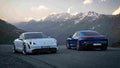 2020 porsche taycan 29 Car A4 Photo Print