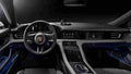 2020 porsche taycan 3 Car A4 Photo Print