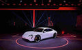 2020 porsche taycan 30 Car A4 Photo Print
