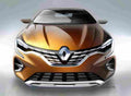 2020 renault captur 10 Car A4 Photo Print