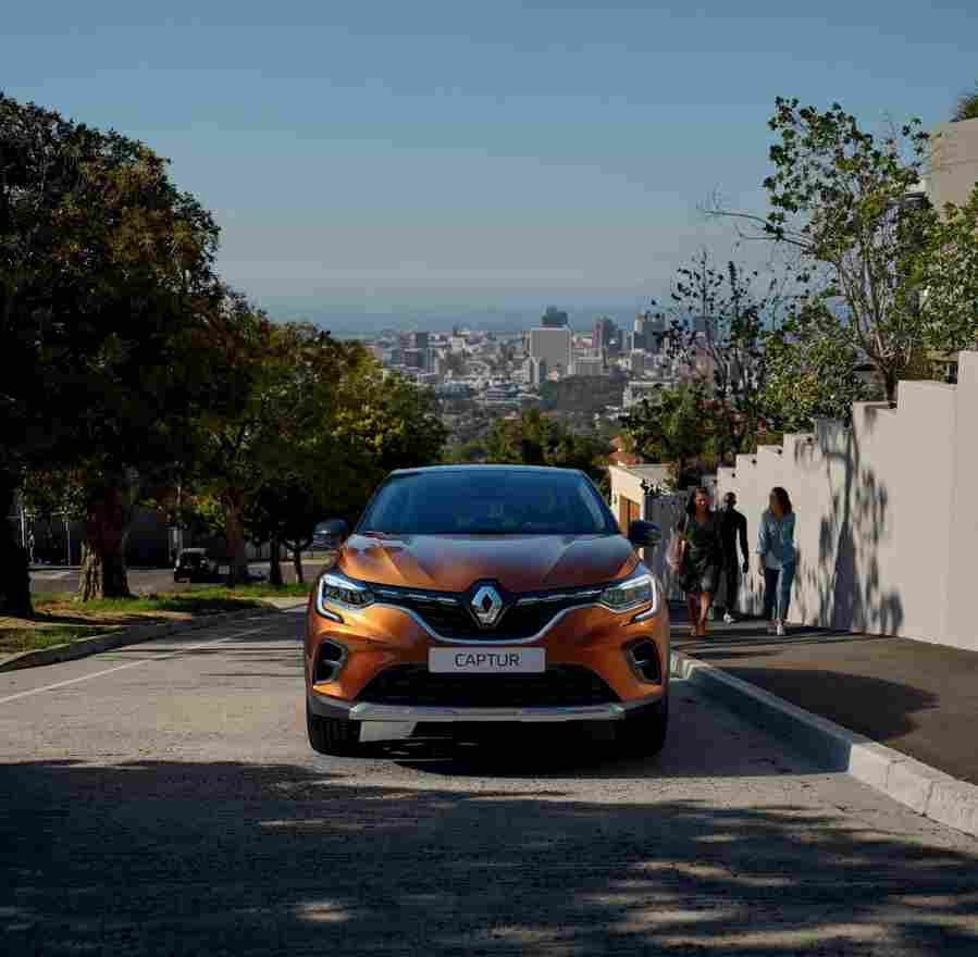 2020 renault captur 29 Car A4 Photo Print